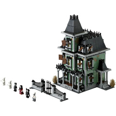 LEGO [Monster Fighters] - Haunted House Building Set - (10228)