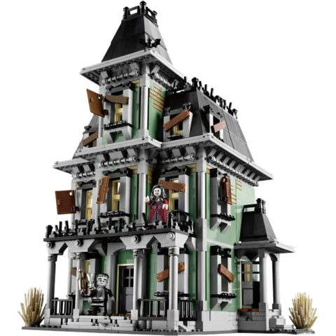 LEGO [Monster Fighters] - Haunted House Building Set - (10228)