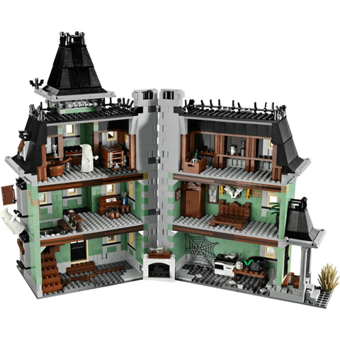 LEGO [Monster Fighters] - Haunted House Building Set - (10228)