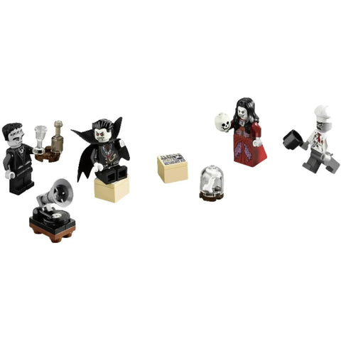LEGO [Monster Fighters] - Haunted House Building Set - (10228)