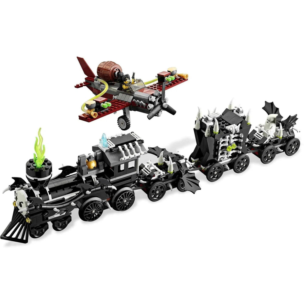 LEGO [Monster Fighters] - The Ghost Train (9467)