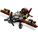 LEGO [Monster Fighters] - The Ghost Train Building Set (9467)