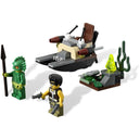 LEGO [Monster Fighters] - The Swamp Creature (9461)