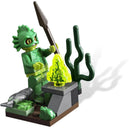 LEGO [Monster Fighters] - The Swamp Creature (9461)