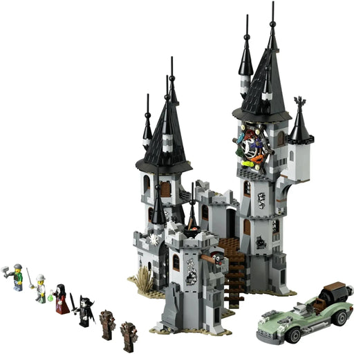 LEGO [Monster Fighters] - Vampyre Castle Building Set - (9468)
