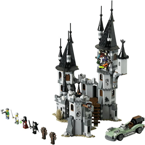 LEGO [Monster Fighters] - Vampyre Castle Building Set - (9468) - Image 2