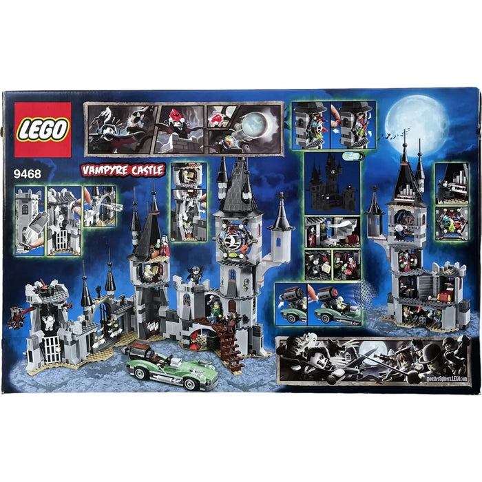 LEGO [Monster Fighters] - Vampyre Castle Building Set - (9468)