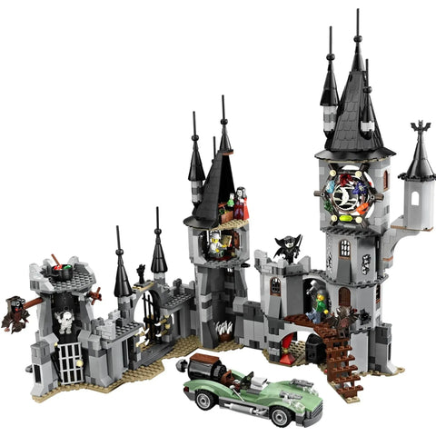 LEGO [Monster Fighters] - Vampyre Castle Building Set - (9468) - Image 4