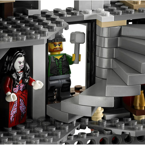 LEGO [Monster Fighters] - Vampyre Castle Building Set - (9468) - Image 7