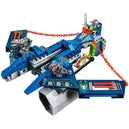 LEGO [Nexo Knights] - Aaron Fox's Aero-Striker V2 (70320)