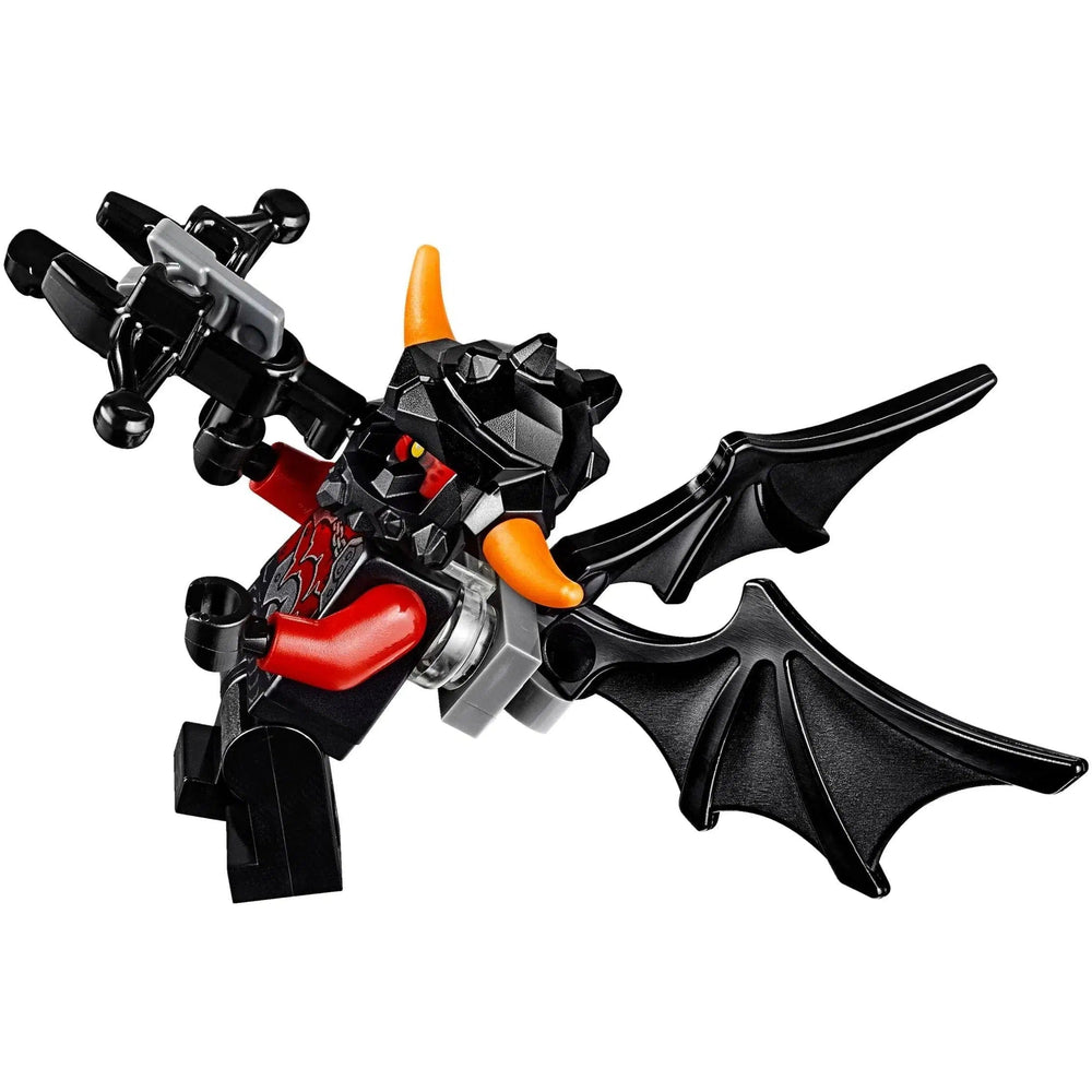 LEGO [Nexo Knights] - Aaron Fox's Aero-Striker V2 (70320)