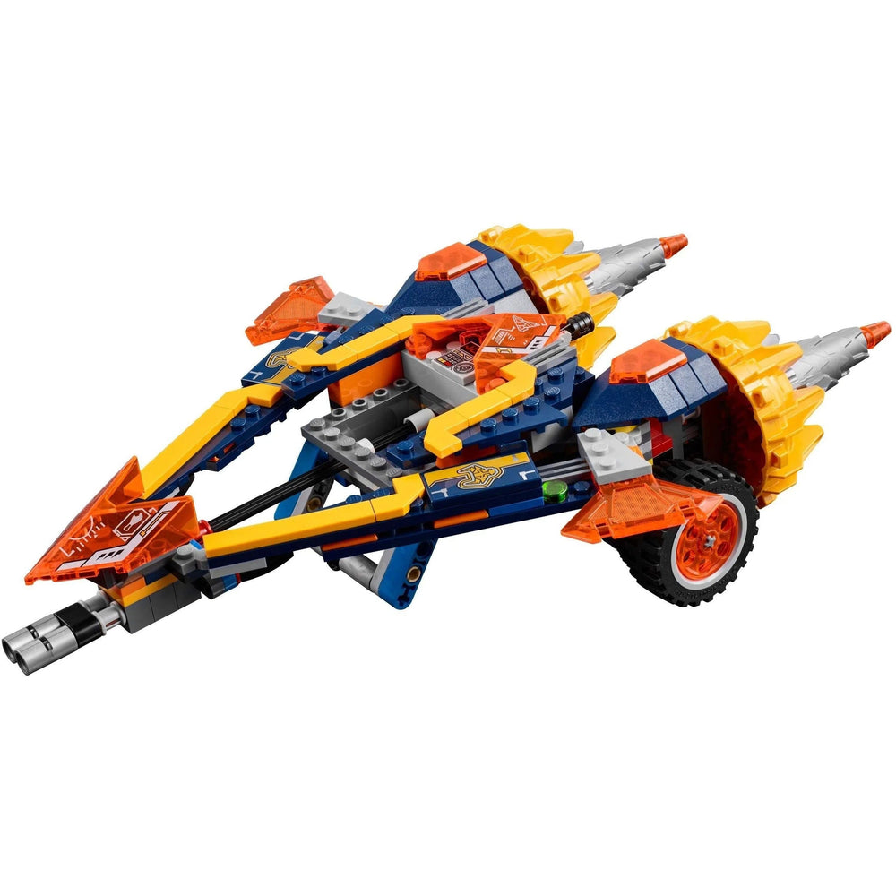 LEGO [Nexo Knights] - Axl's Rumble Maker Building Set - Season 4 Series (70354)