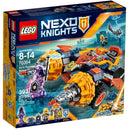 LEGO [Nexo Knights] - Axl's Rumble Maker Building Set - Season 4 Series (70354)