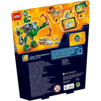 LEGO [Nexo Knights] - Battle Suit Aaron Building Set - Battle Suits Series (7...- Image 3