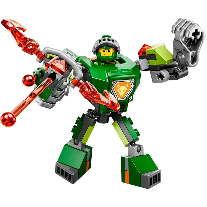 LEGO [Nexo Knights] - Battle Suit Aaron Building Set - Battle Suits Series (70364)