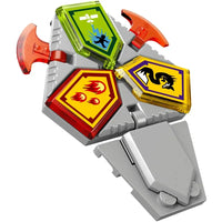 LEGO [Nexo Knights] - Battle Suit Aaron Building Set - Battle Suits Series (7...- Image 6