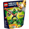 LEGO [Nexo Knights] - Battle Suit Aaron Building Set - Battle Suits Series (70364)