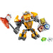 LEGO [Nexo Knights] - Battle Suit Axl Building Set - Battle Suits Series (70365)