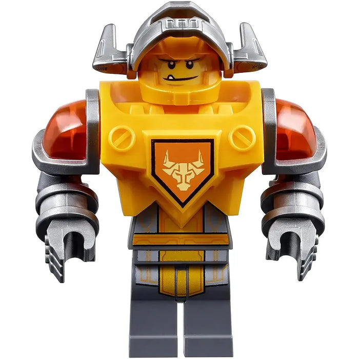 LEGO [Nexo Knights] - Battle Suit Axl Building Set - Battle Suits Series (70365)
