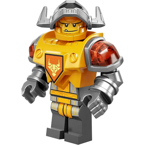 LEGO [Nexo Knights] - Battle Suit Axl Building Set - Battle Suits Series (70365)