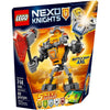 LEGO [Nexo Knights] - Battle Suit Axl Building Set - Battle Suits Series (70365)
