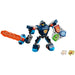 LEGO [Nexo Knights] - Battle Suit Clay Building Set - Battle Suits Series (70362)