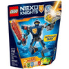 LEGO [Nexo Knights] - Battle Suit Clay Building Set - Battle Suits Series (70362)