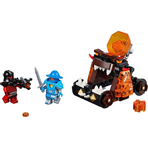 LEGO [Nexo Knights] - Chaos Catapult Building Set - Season 1 Series (70311)