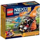 LEGO [Nexo Knights] - Chaos Catapult Building Set - Season 1 Series (70311)