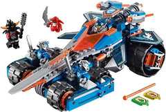 LEGO Nexo Knights - Clay's ...