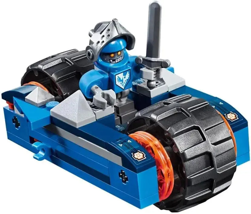 LEGO Nexo Knights - Clay's Rumble Blade Building Set (367 Pieces) | 6132508