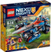 LEGO Nexo Knights - Clay's Rumble Blade Building Set (367 Pieces) | 6132508