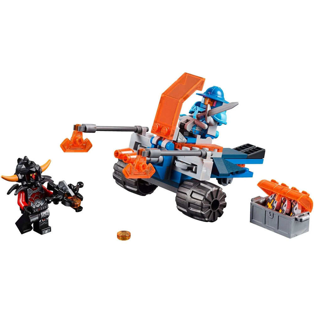 LEGO [Nexo Knights] - Knighton Battle Blaster Building Set - Season 1 Series (70310)