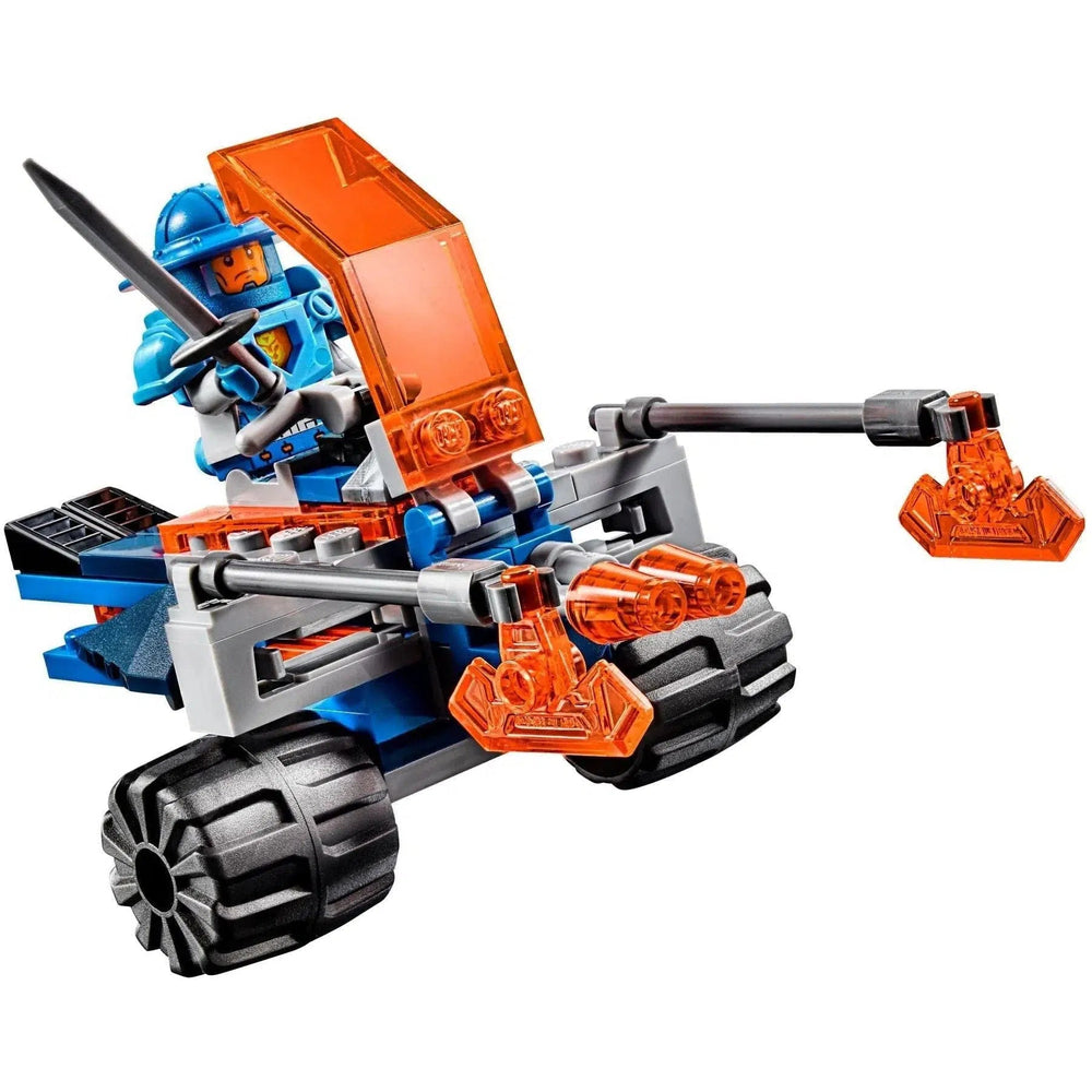 LEGO [Nexo Knights] - Knighton Battle Blaster Building Set - Season 1 Series (70310)