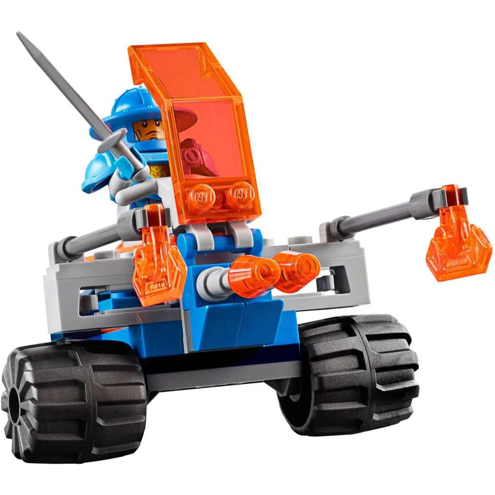 LEGO [Nexo Knights] - Knighton Battle Blaster Building Set - Season 1 Series (70310)