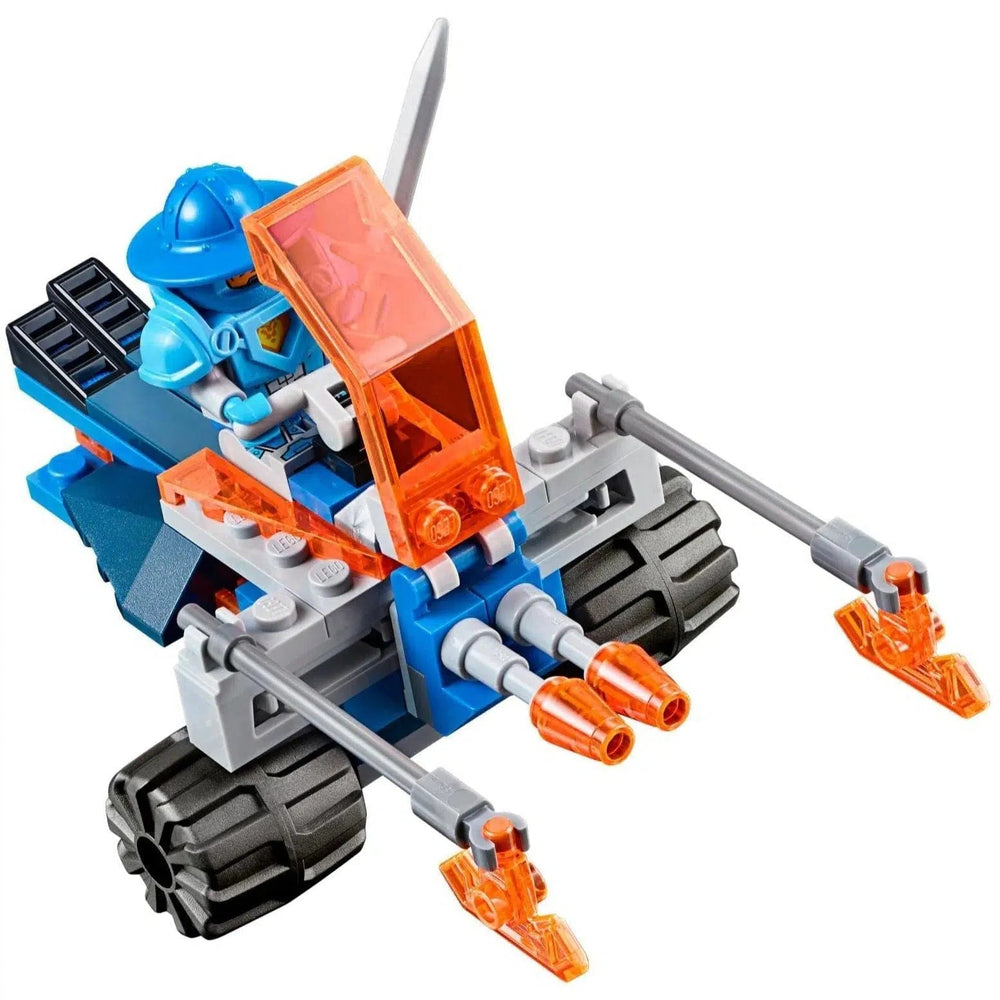 LEGO [Nexo Knights] - Knighton Battle Blaster Building Set - Season 1 Series (70310)