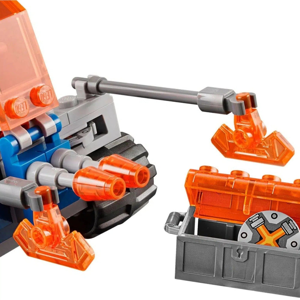 LEGO [Nexo Knights] - Knighton Battle Blaster Building Set - Season 1 Series (70310)