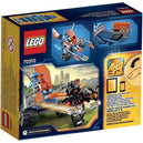 LEGO [Nexo Knights] - Knighton Battle Blaster Building Set - Season 1 Series (70310)