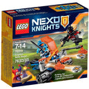 LEGO [Nexo Knights] - Knighton Battle Blaster Building Set - Season 1 Series (70310)