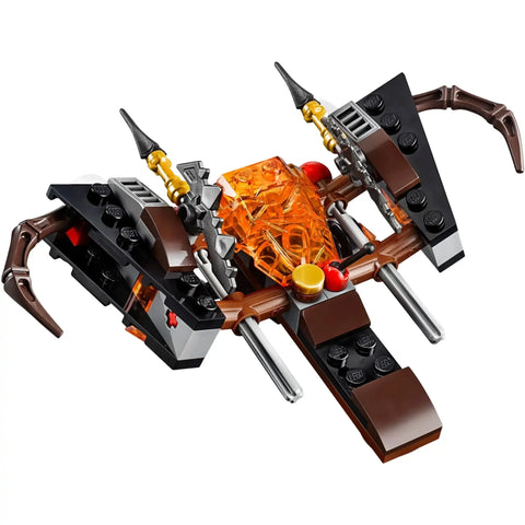 LEGO [Nexo Knights] - The Glob Lobber Building Set - Season 2 Series (70318)