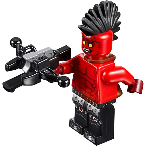 LEGO [Nexo Knights] - The Glob Lobber Building Set - Season 2 Series (70318)