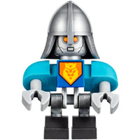LEGO [Nexo Knights] - The King's Mech Building Set - Season 1 Series (70327)- Image 10