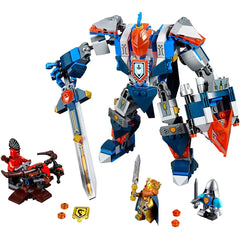 LEGO [Nexo Knights] - The King's Mech Building Set - Season 1 Series (70327)