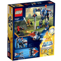 LEGO [Nexo Knights] - The King's Mech Building Set - Season 1 Series (70327)- Image 3