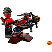 LEGO [Nexo Knights] - The King's Mech Building Set - Season 1 Series (70327)- Image 4