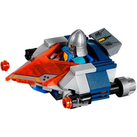 LEGO [Nexo Knights] - The King's Mech Building Set - Season 1 Series (70327)- Image 6
