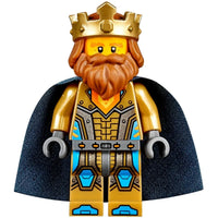 LEGO [Nexo Knights] - The King's Mech Building Set - Season 1 Series (70327)- Image 7