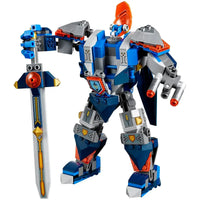LEGO [Nexo Knights] - The King's Mech Building Set - Season 1 Series (70327)- Image 8