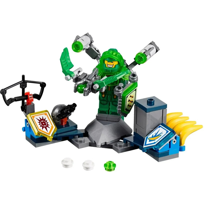 LEGO [Nexo Knights] - Ultimate Aaron Building Set - Ultimate Series (70332)