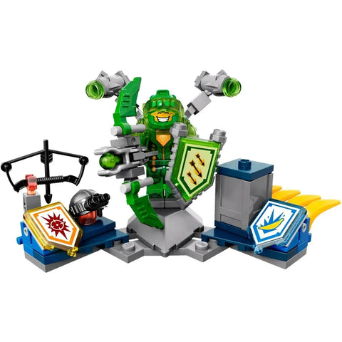 LEGO [Nexo Knights] - Ultimate Aaron Building Set - Ultimate Series (70332)